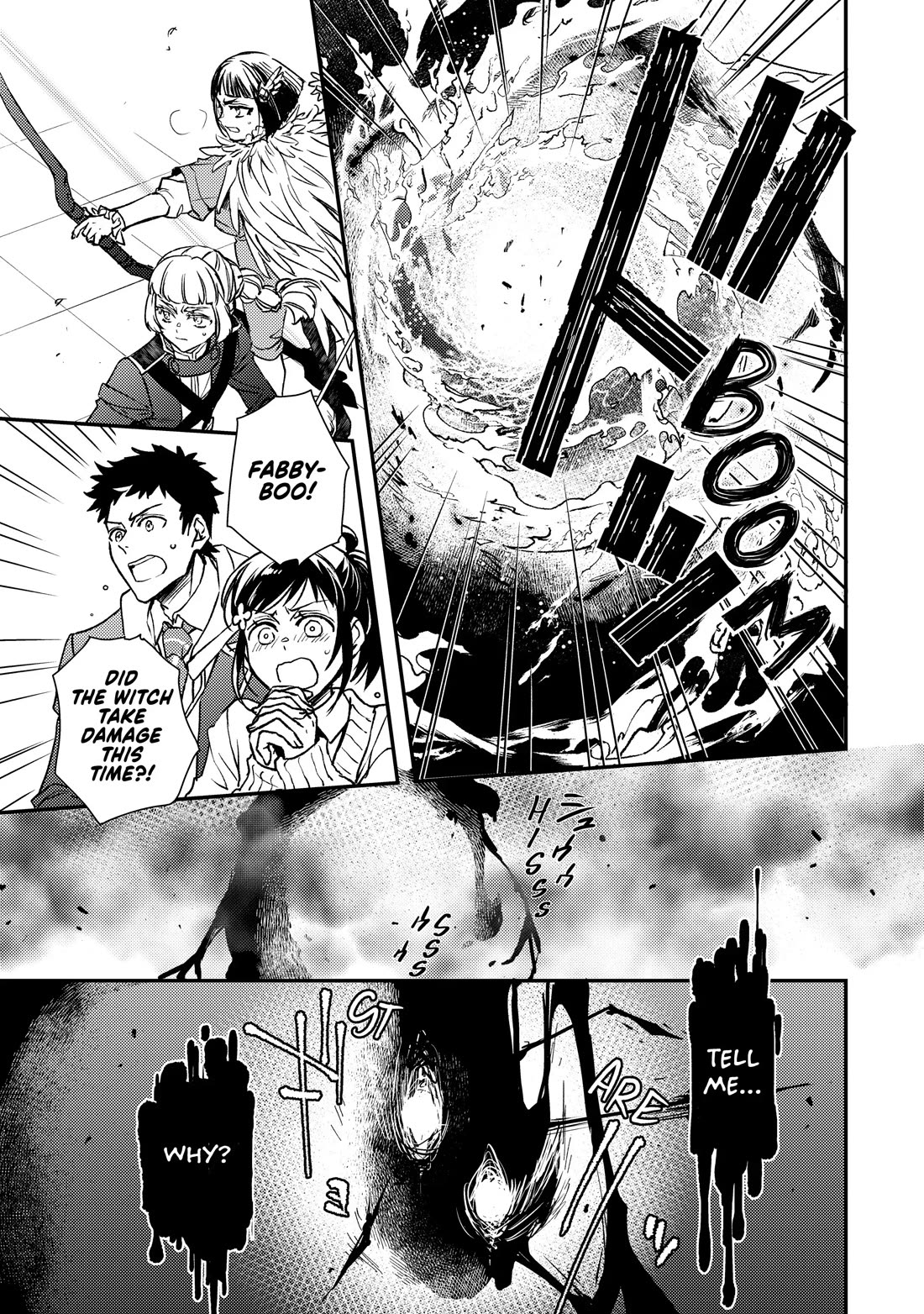 Endo and Kobayashi’s Live Commentary on the Villainess chapter 28 page 17