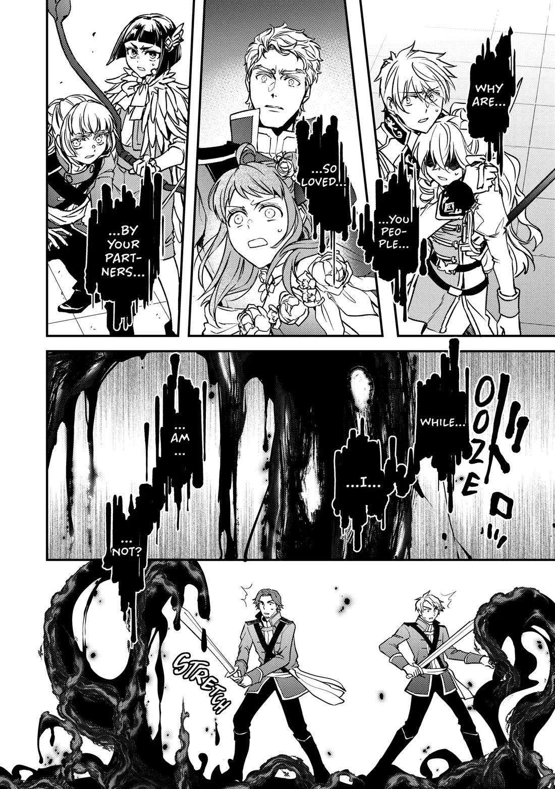 Endo and Kobayashi’s Live Commentary on the Villainess chapter 28 page 18