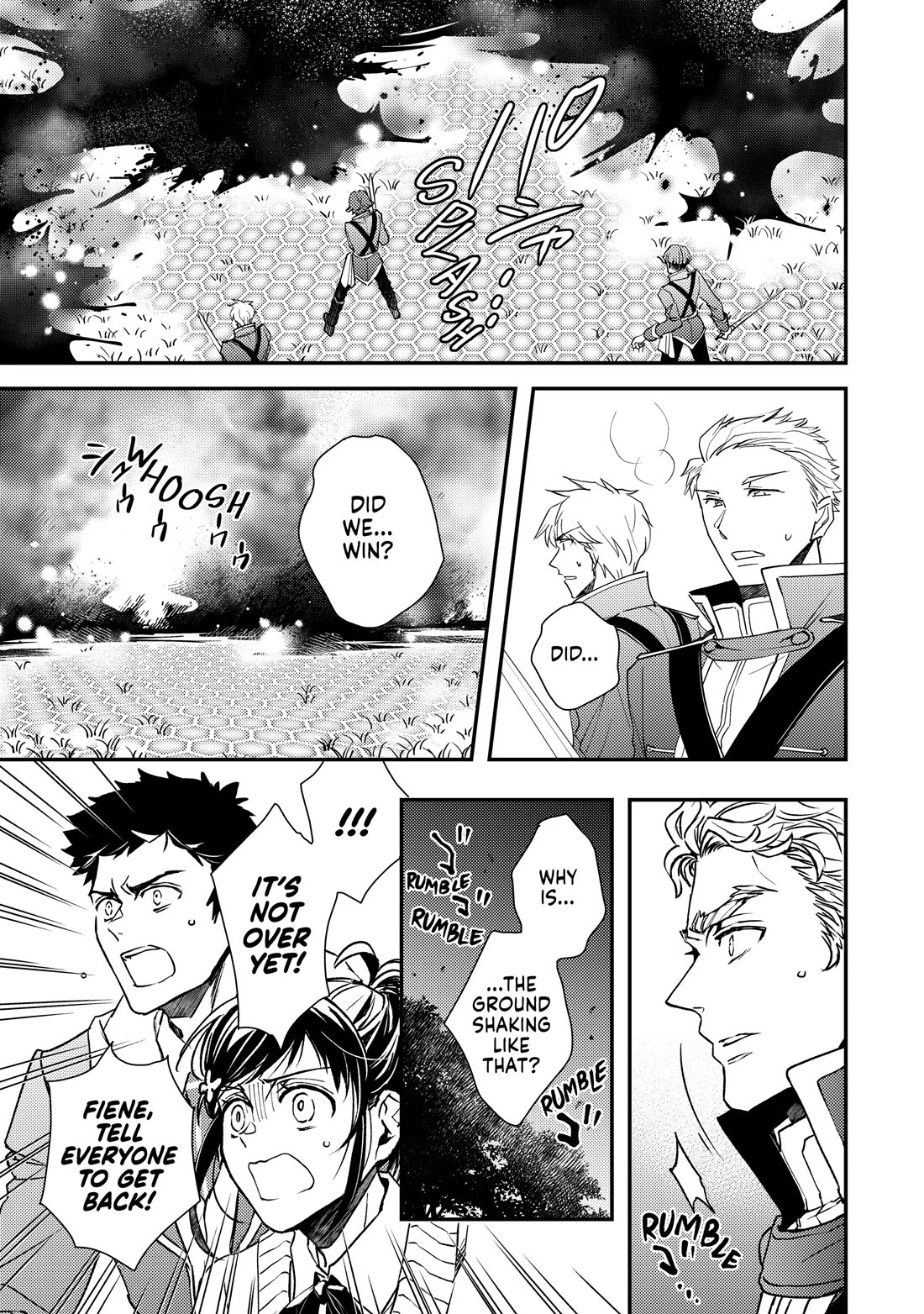 Endo and Kobayashi’s Live Commentary on the Villainess chapter 28 page 19