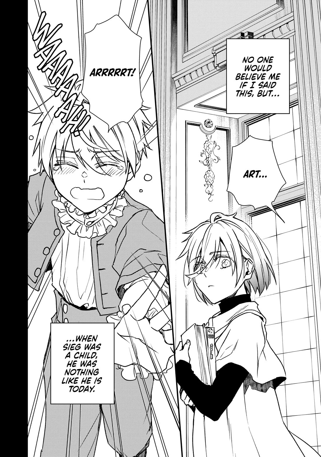 Endo and Kobayashi’s Live Commentary on the Villainess chapter 28 page 2