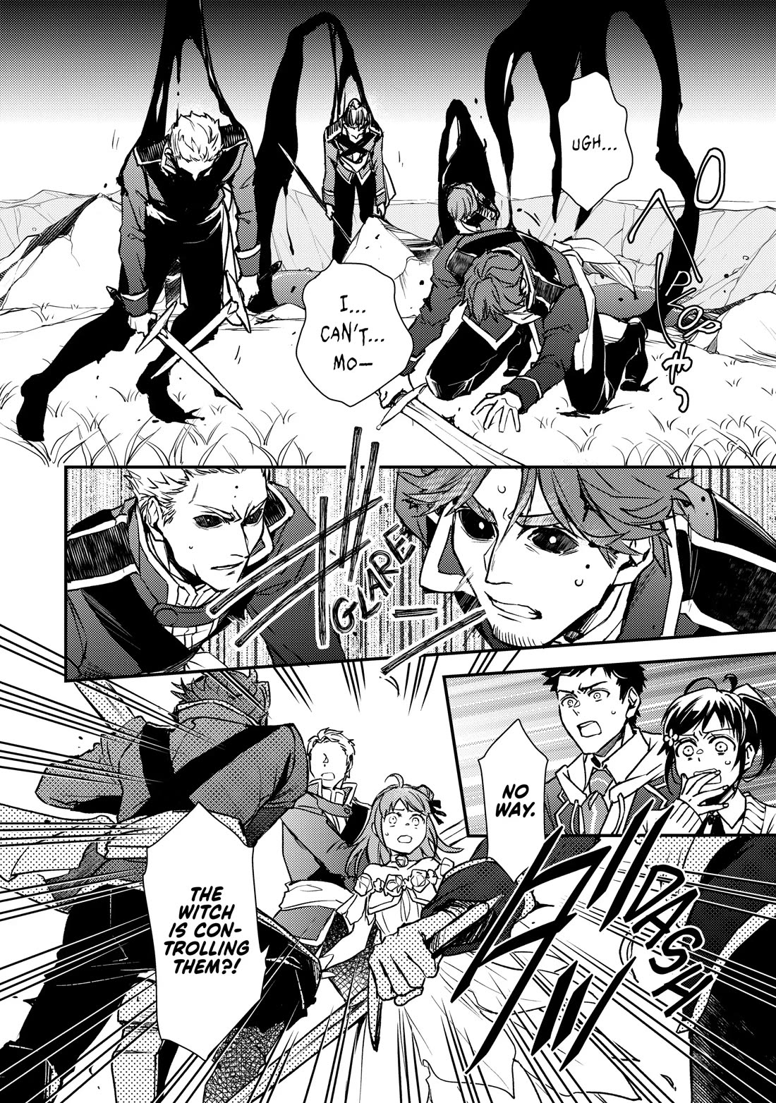 Endo and Kobayashi’s Live Commentary on the Villainess chapter 28 page 22