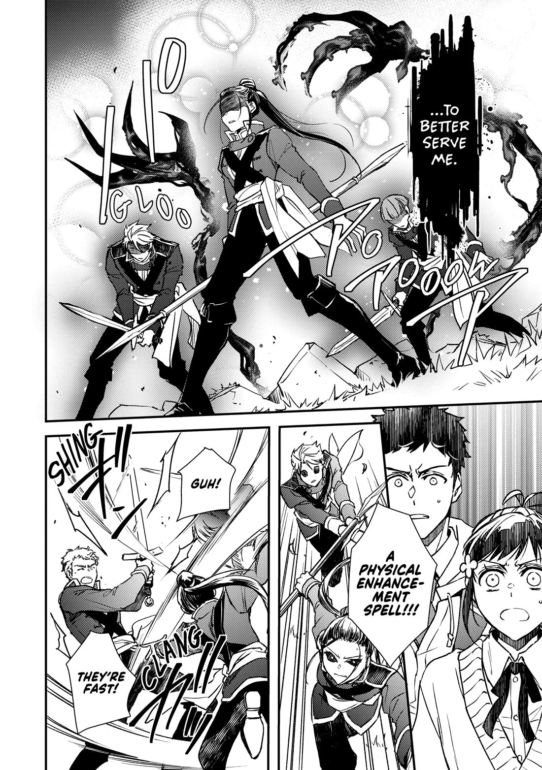 Endo and Kobayashi’s Live Commentary on the Villainess chapter 28 page 24