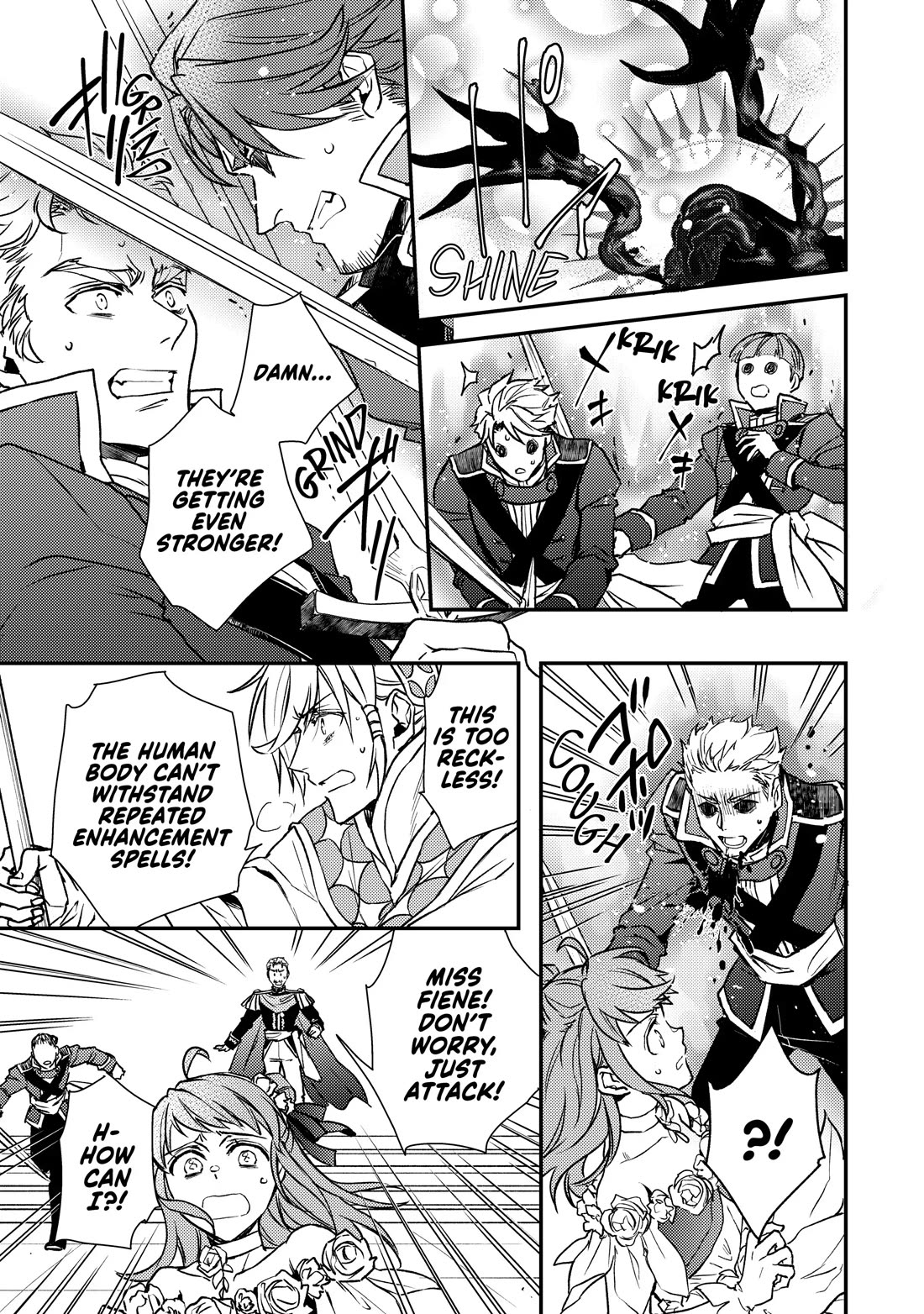 Endo and Kobayashi’s Live Commentary on the Villainess chapter 28 page 25