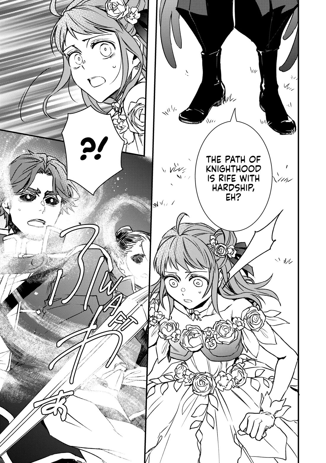 Endo and Kobayashi’s Live Commentary on the Villainess chapter 28 page 27