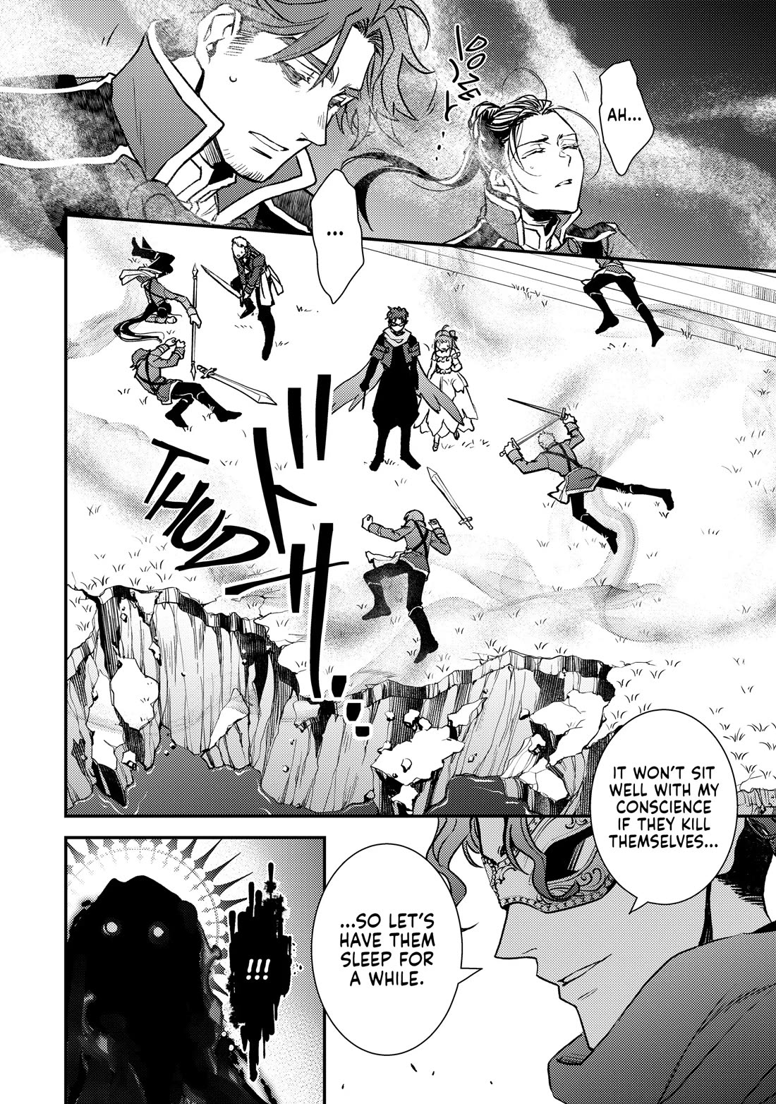 Endo and Kobayashi’s Live Commentary on the Villainess chapter 28 page 28