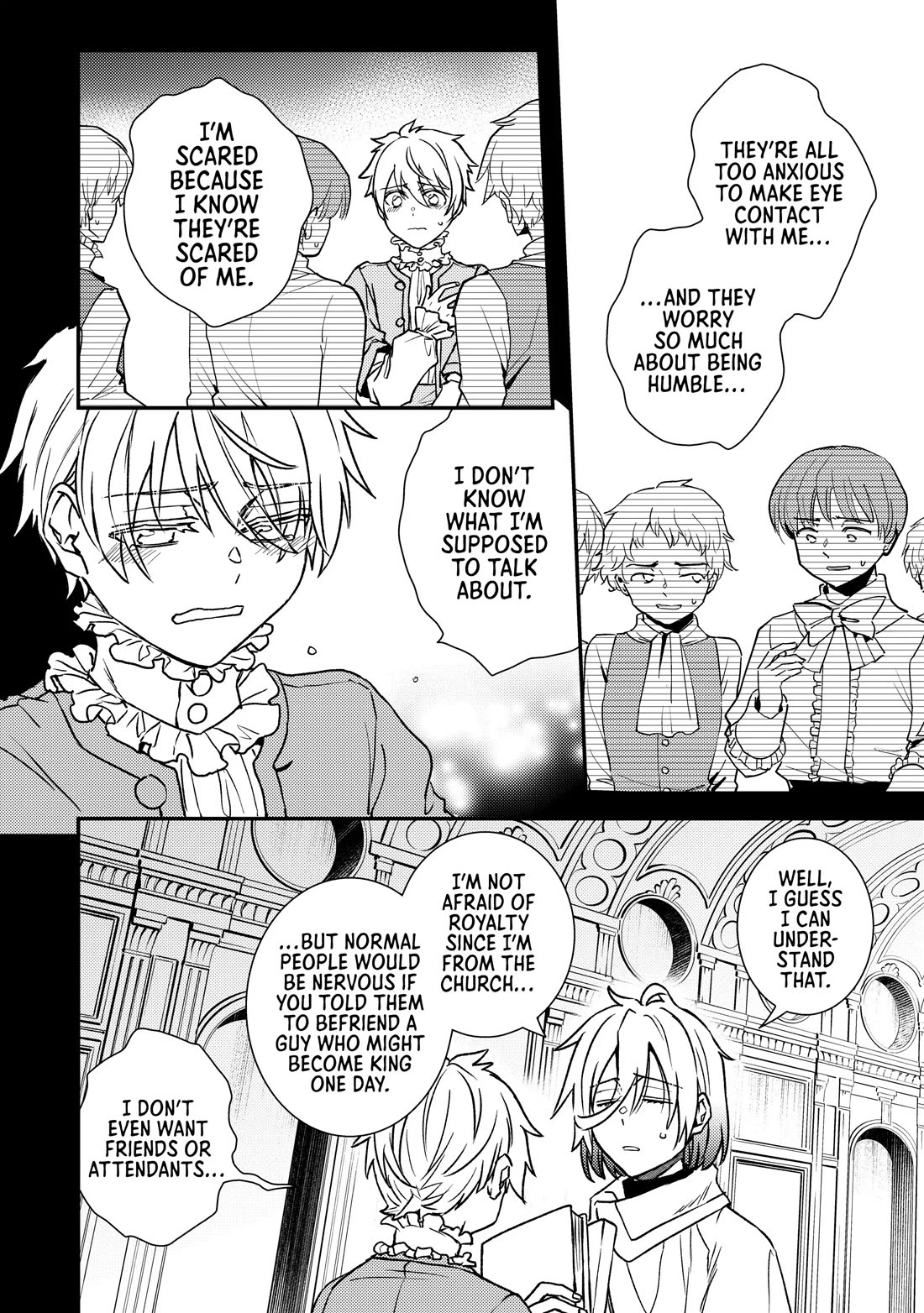 Endo and Kobayashi’s Live Commentary on the Villainess chapter 28 page 4