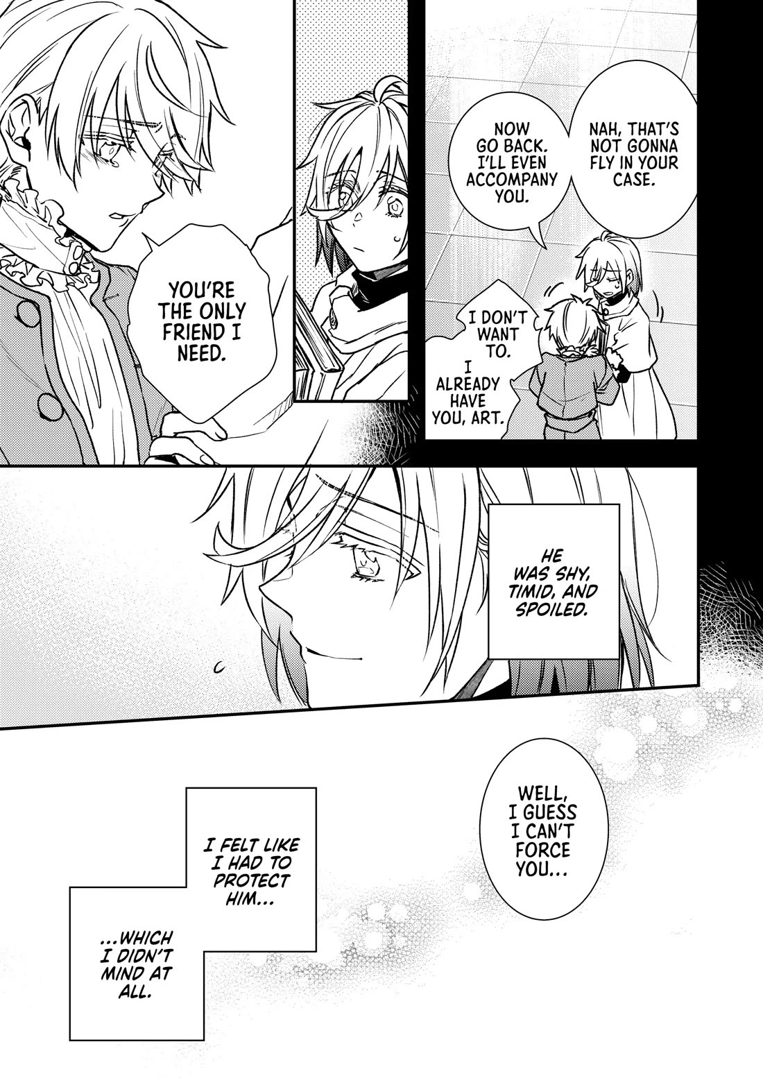 Endo and Kobayashi’s Live Commentary on the Villainess chapter 28 page 5