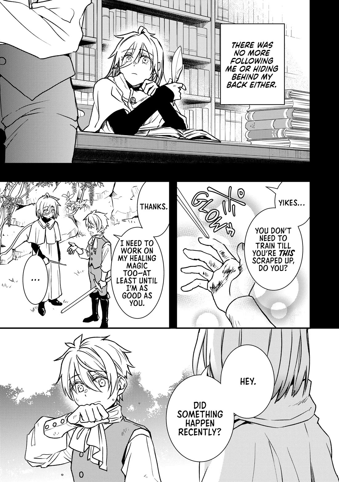 Endo and Kobayashi’s Live Commentary on the Villainess chapter 28 page 7