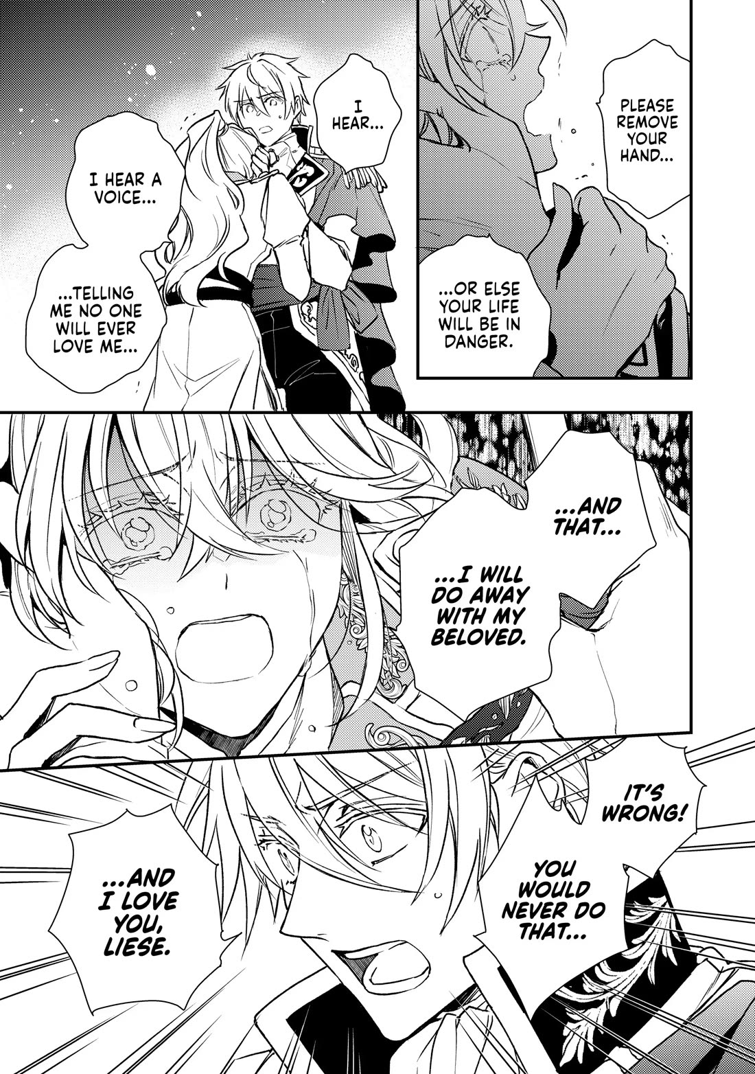 Endo and Kobayashi’s Live Commentary on the Villainess chapter 29 page 15