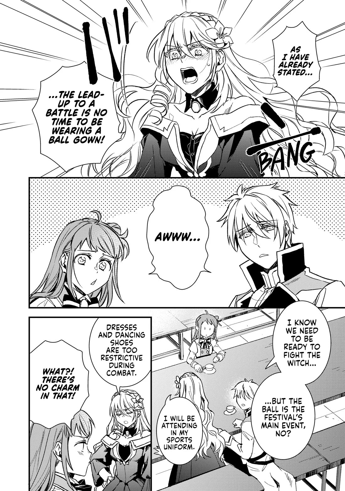 Endo and Kobayashi’s Live Commentary on the Villainess chapter 30.5 page 2