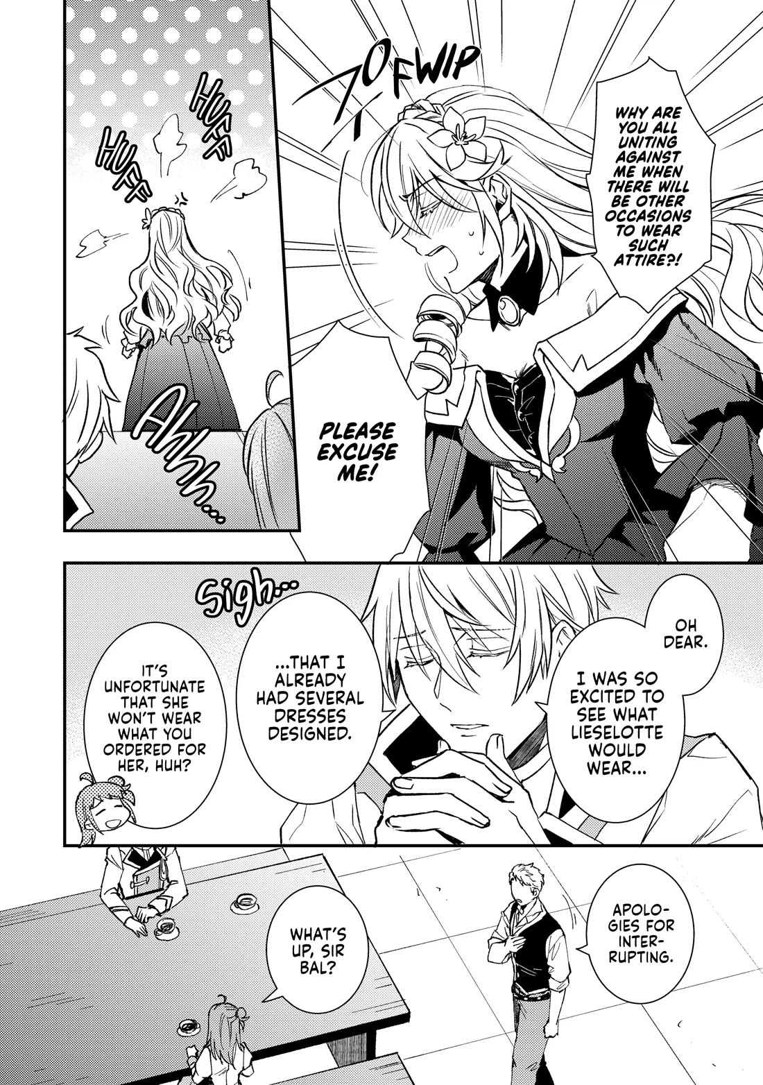 Endo and Kobayashi’s Live Commentary on the Villainess chapter 30.5 page 4