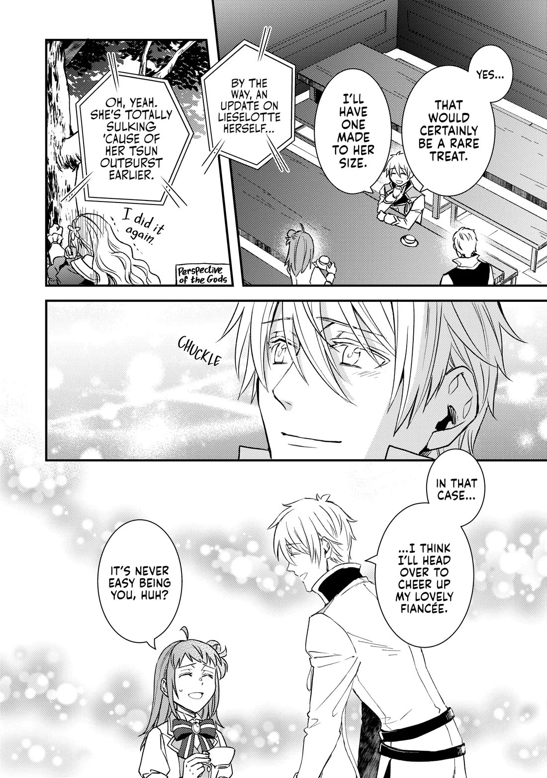 Endo and Kobayashi’s Live Commentary on the Villainess chapter 30.5 page 8