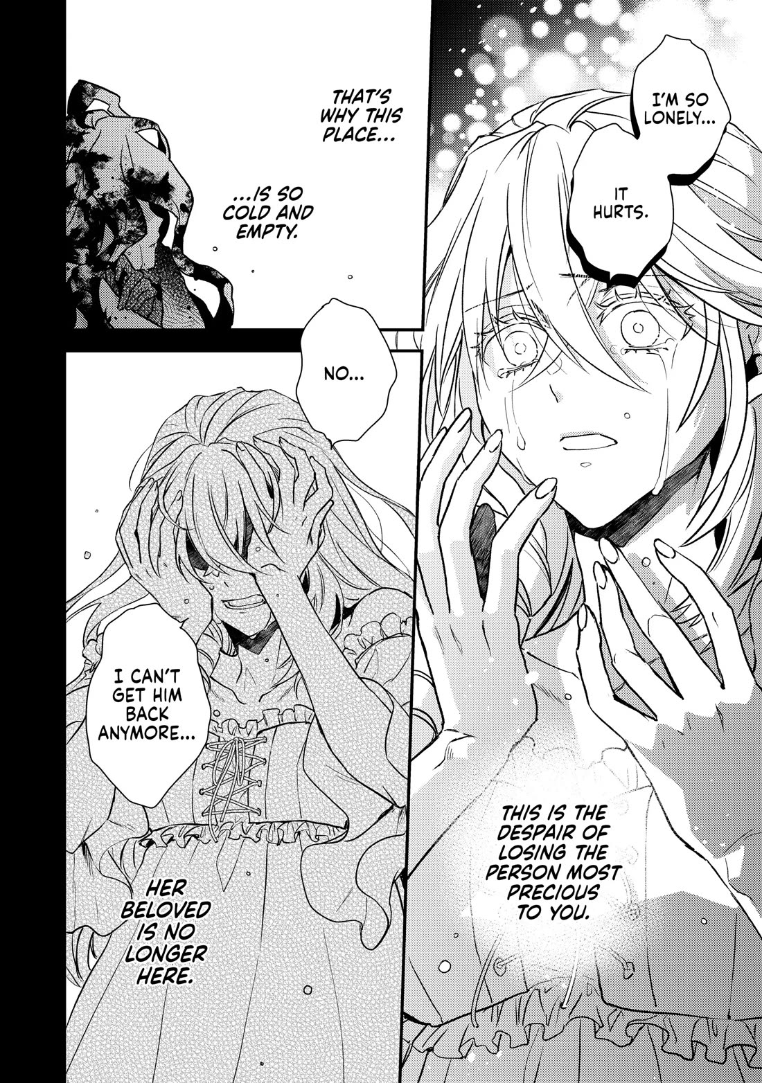 Endo and Kobayashi’s Live Commentary on the Villainess chapter 30 page 10