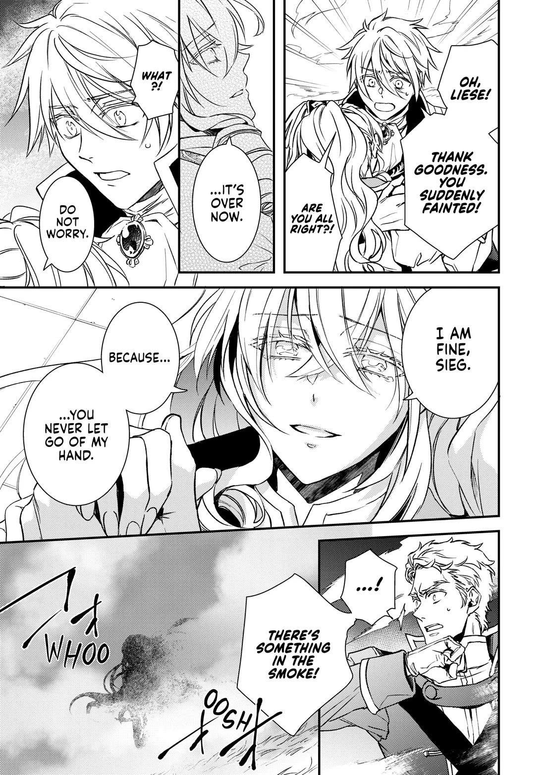 Endo and Kobayashi’s Live Commentary on the Villainess chapter 30 page 19