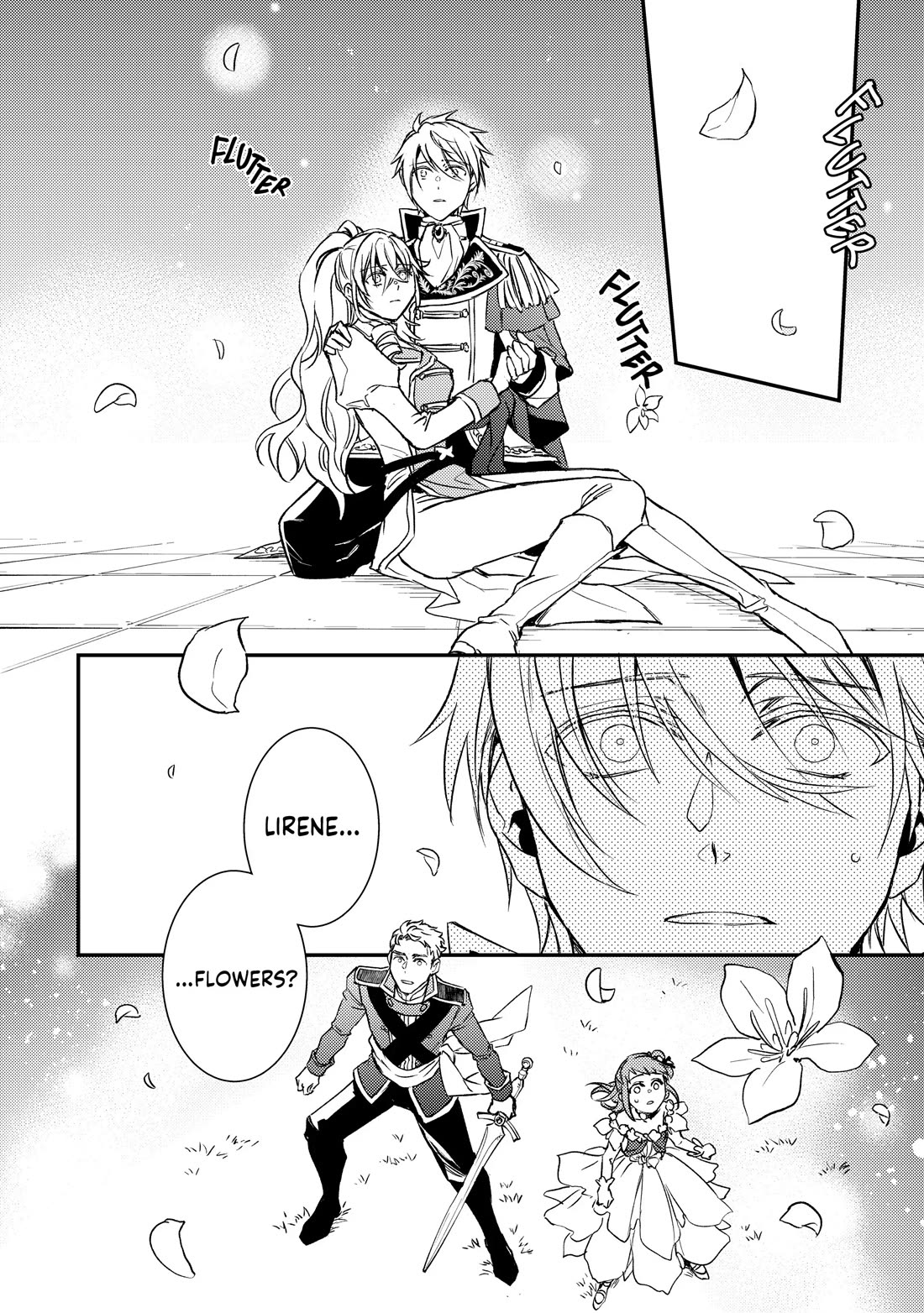 Endo and Kobayashi’s Live Commentary on the Villainess chapter 30 page 20