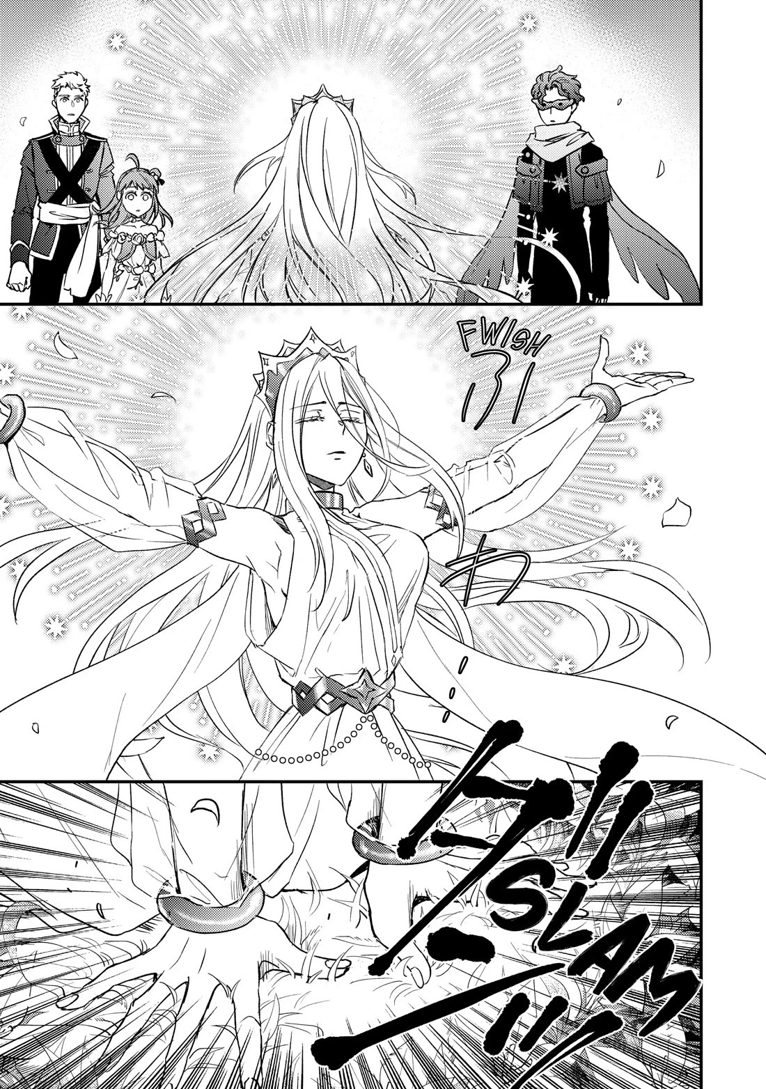 Endo and Kobayashi’s Live Commentary on the Villainess chapter 30 page 26