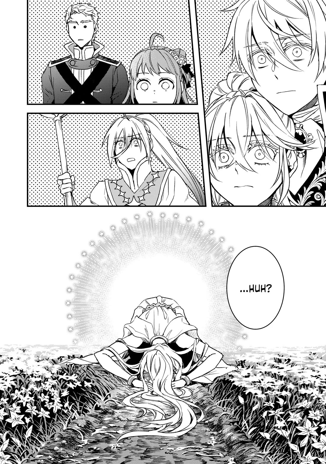 Endo and Kobayashi’s Live Commentary on the Villainess chapter 30 page 28