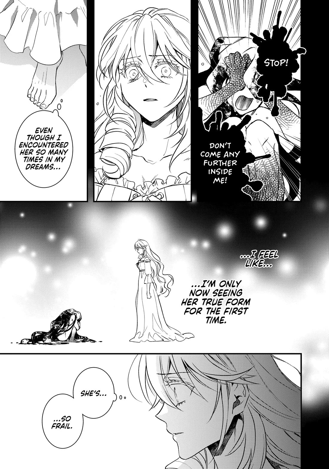 Endo and Kobayashi’s Live Commentary on the Villainess chapter 30 page 7