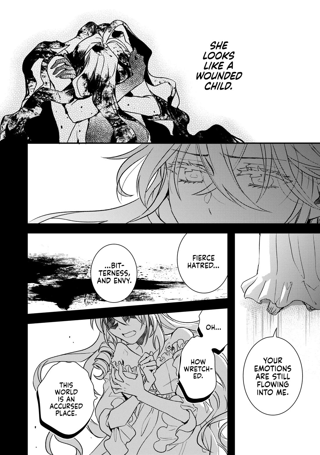 Endo and Kobayashi’s Live Commentary on the Villainess chapter 30 page 8