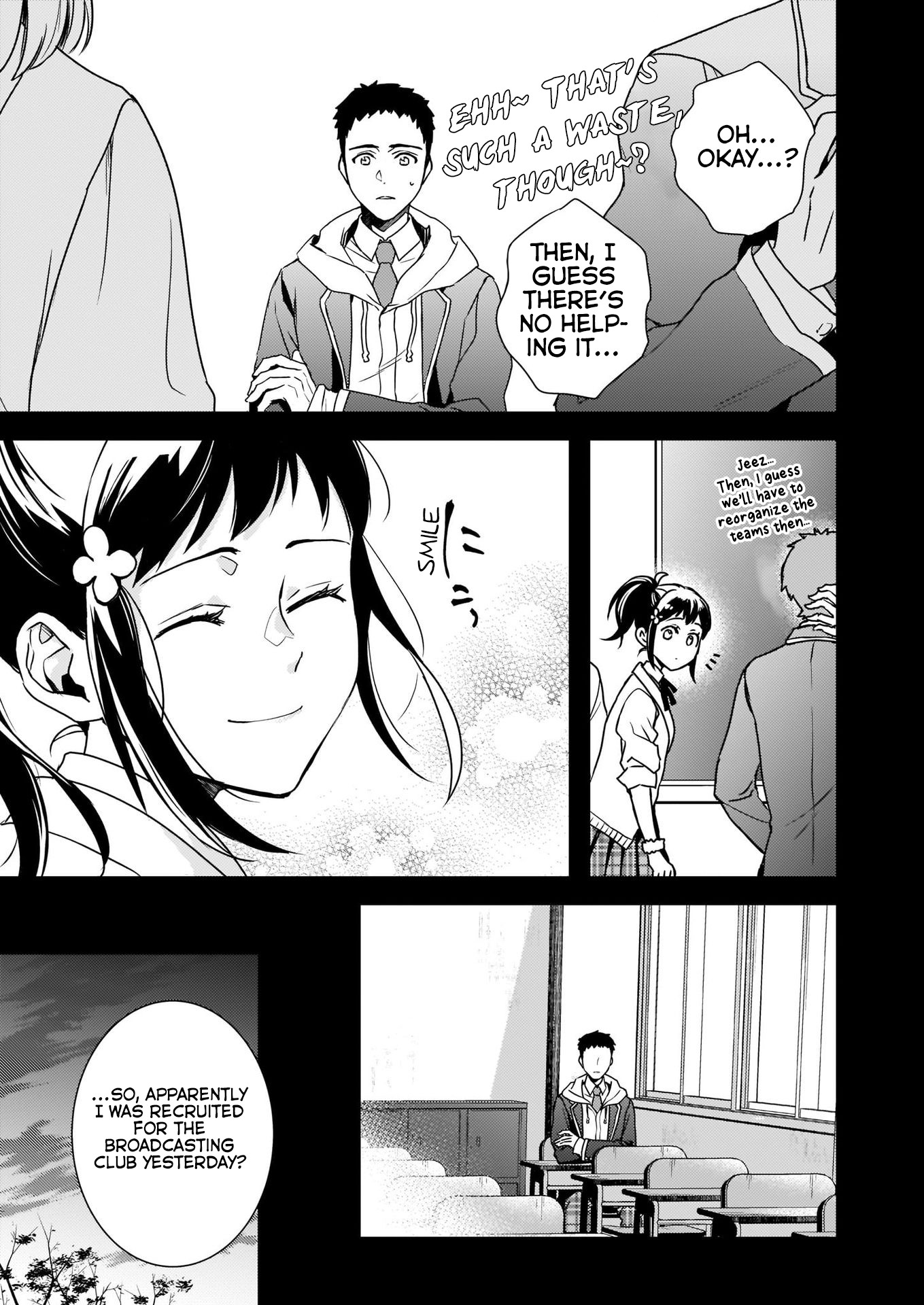 Endo and Kobayashi’s Live Commentary on the Villainess chapter 5 page 21