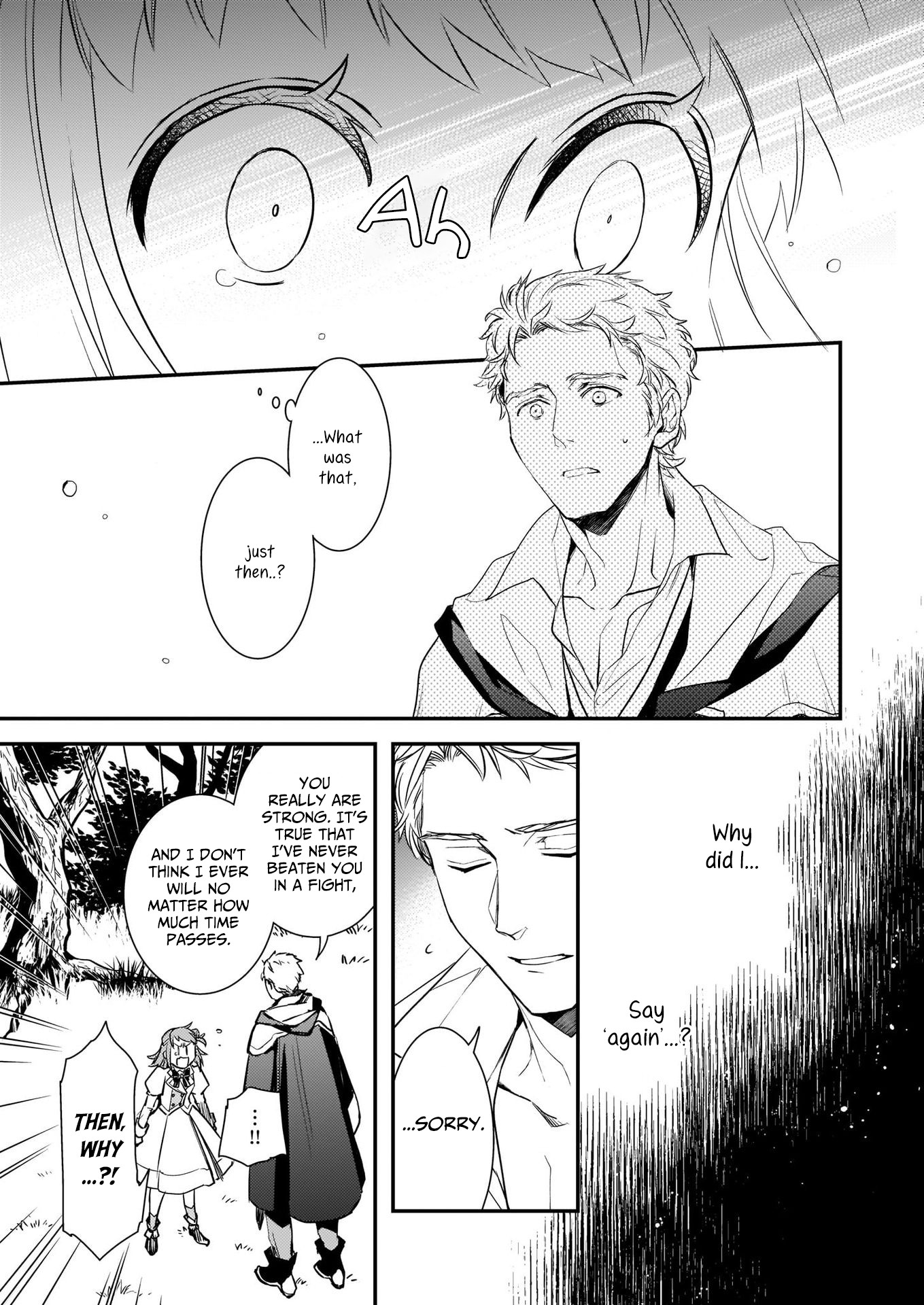 Endo and Kobayashi’s Live Commentary on the Villainess chapter 7.2 page 13