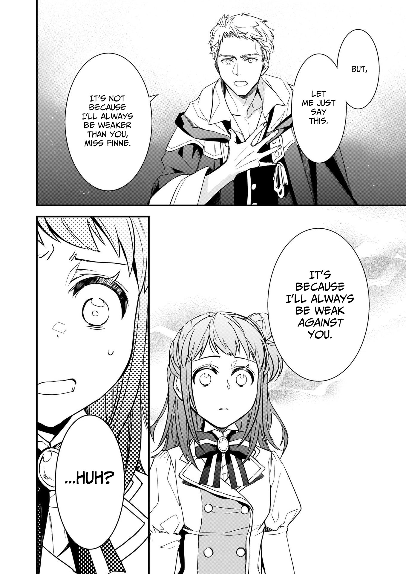 Endo and Kobayashi’s Live Commentary on the Villainess chapter 7.2 page 14