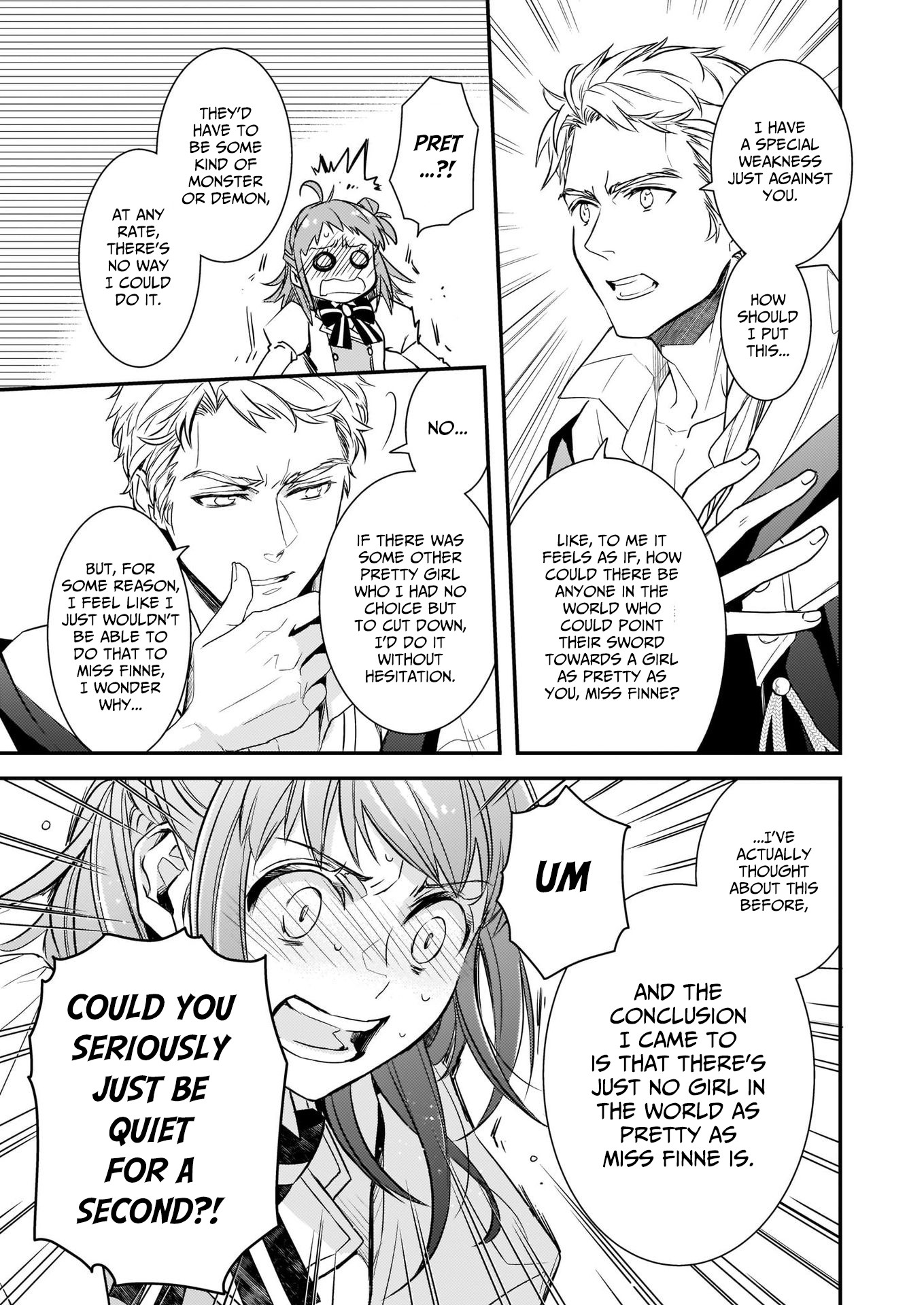 Endo and Kobayashi’s Live Commentary on the Villainess chapter 7.2 page 15