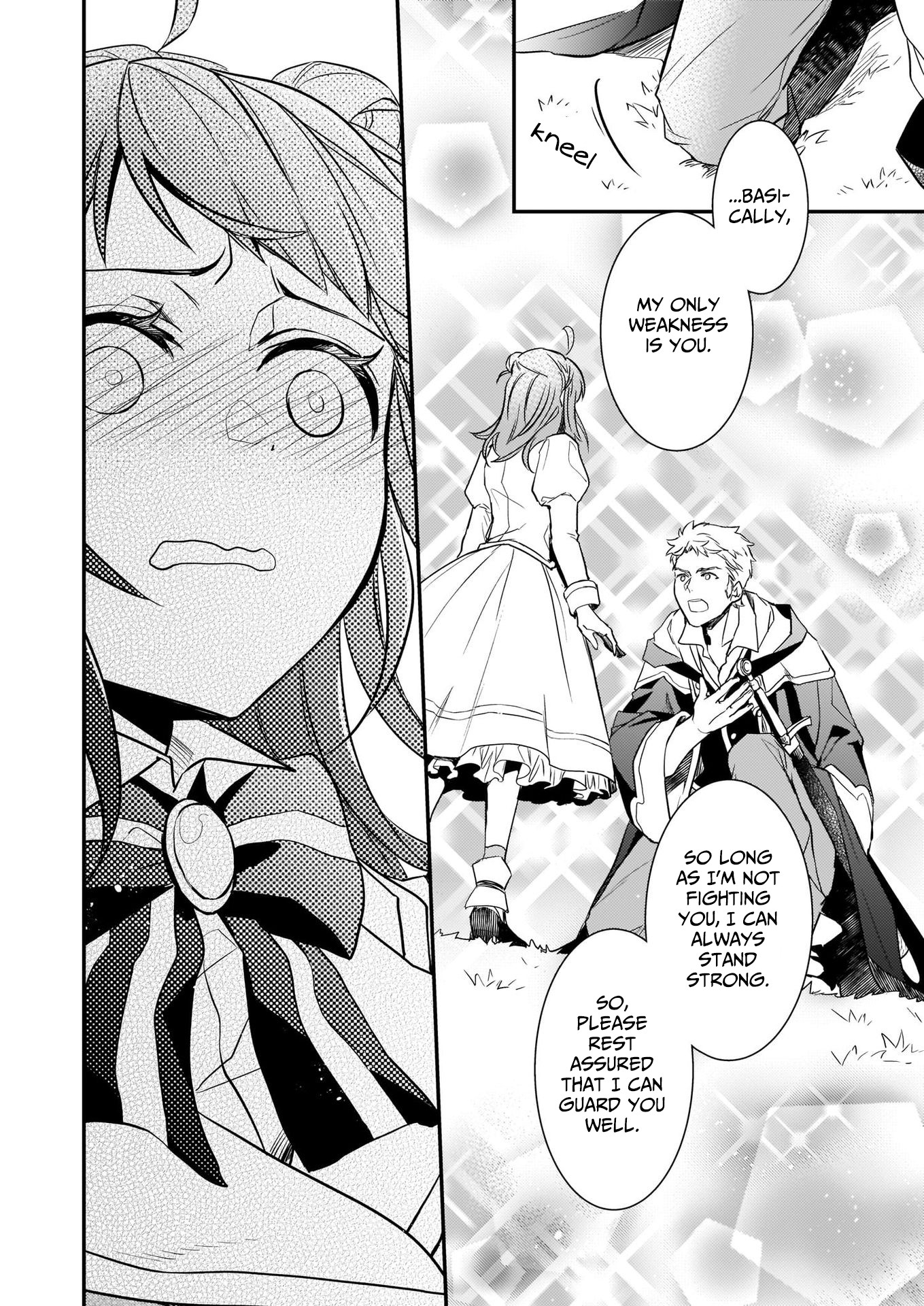 Endo and Kobayashi’s Live Commentary on the Villainess chapter 7.2 page 16