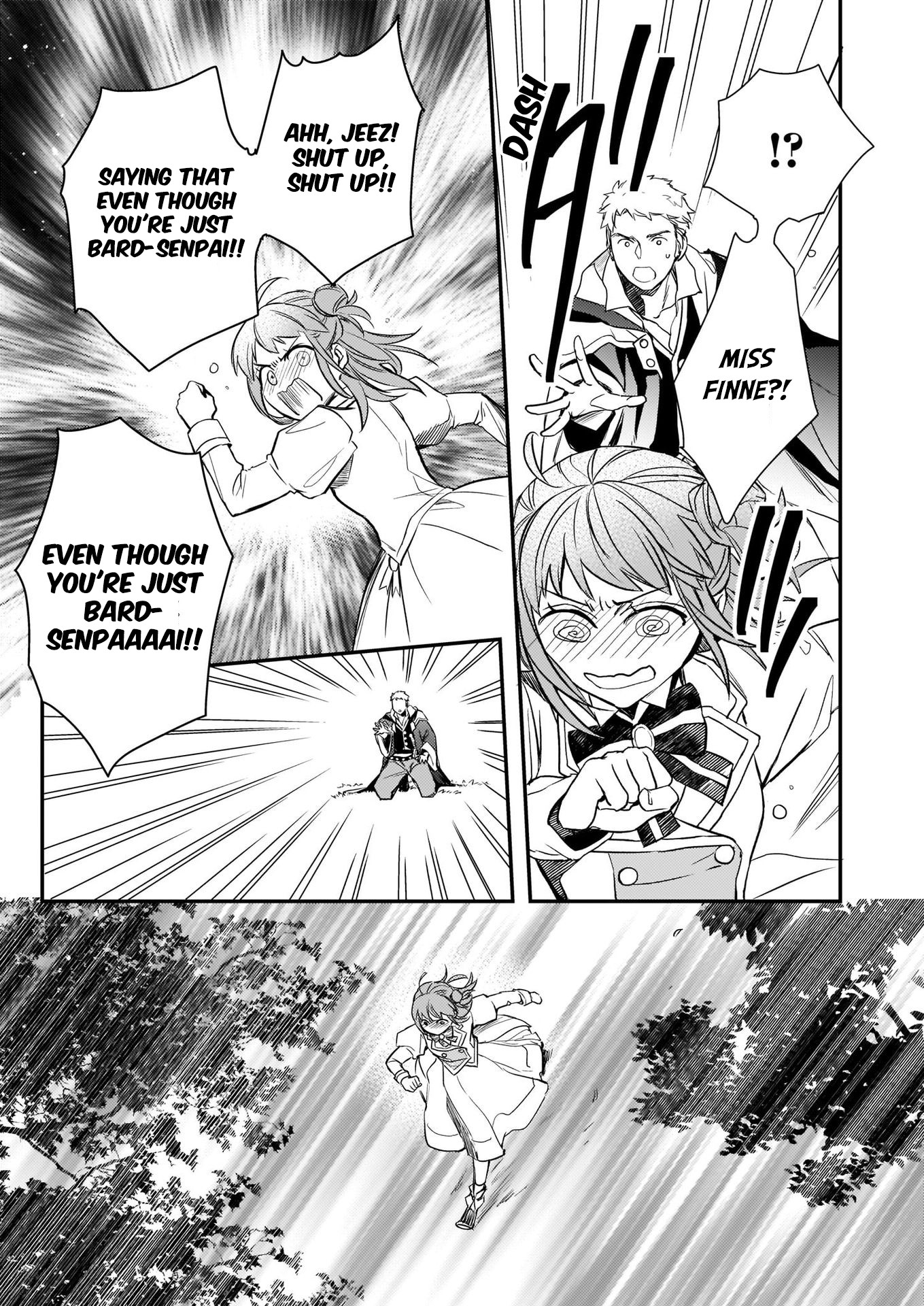 Endo and Kobayashi’s Live Commentary on the Villainess chapter 7.2 page 17