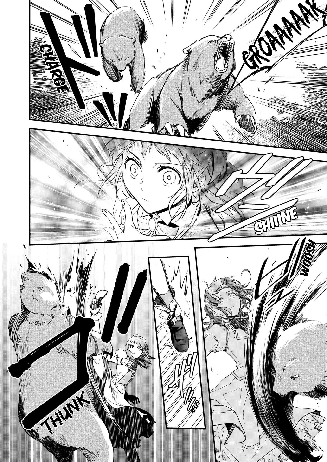 Endo and Kobayashi’s Live Commentary on the Villainess chapter 7.2 page 4