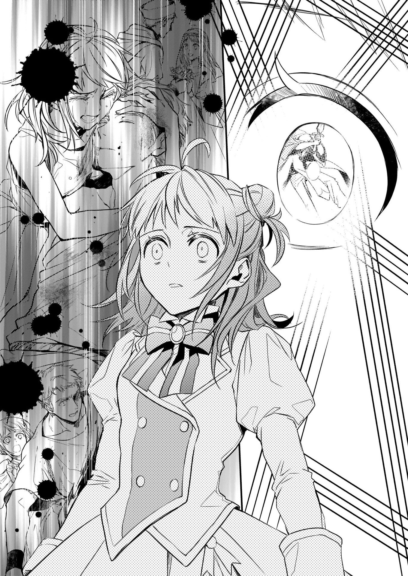 Endo and Kobayashi’s Live Commentary on the Villainess chapter 7.2 page 9