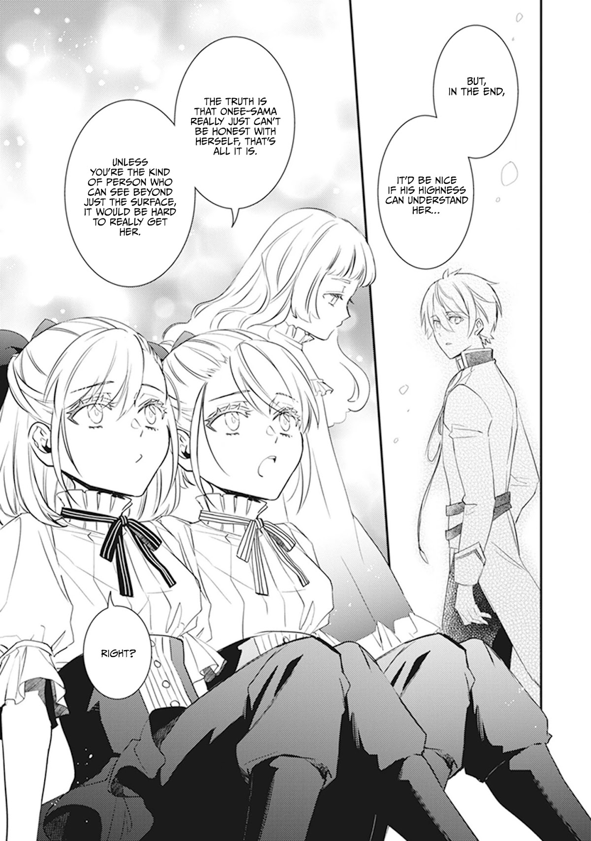 Endo and Kobayashi’s Live Commentary on the Villainess chapter 9.5 page 13