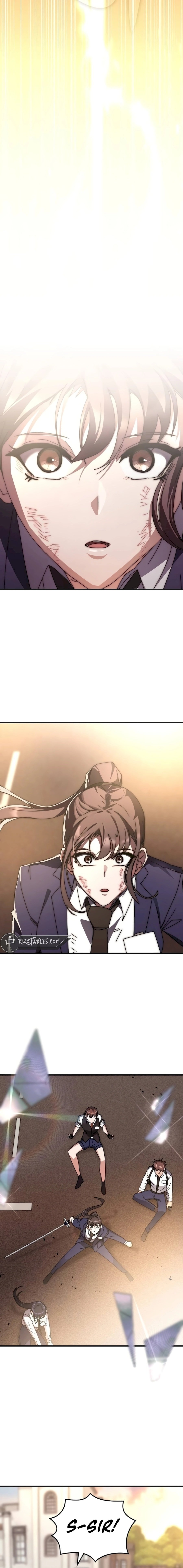 Enrolling in the Transcendent Academy chapter 112 page 29