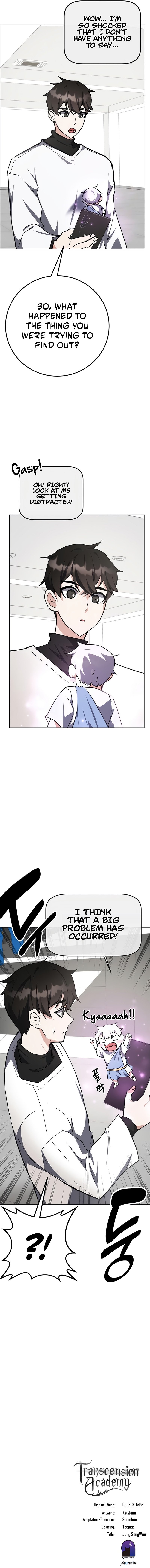 Enrolling in the Transcendent Academy chapter 29 page 17