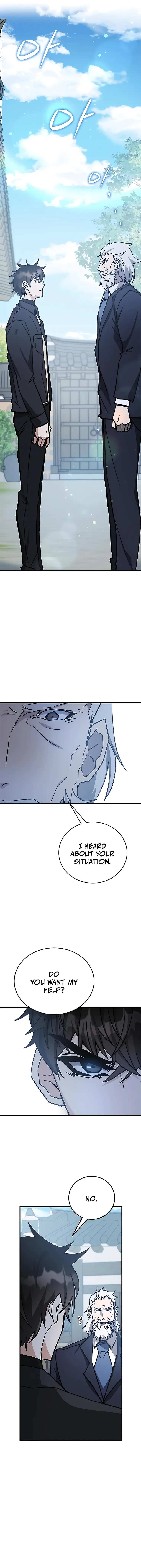 Enrolling in the Transcendent Academy chapter 43 page 19