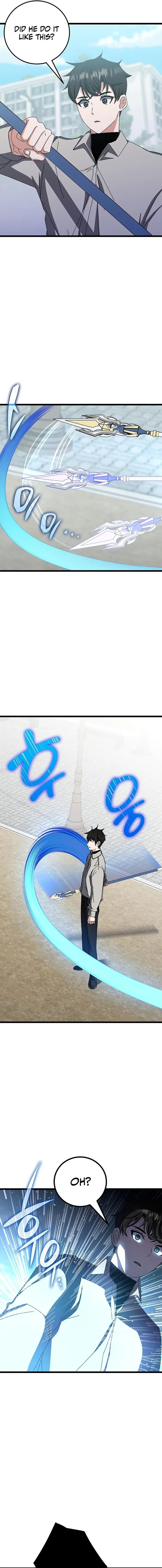 Enrolling in the Transcendent Academy chapter 64 page 13