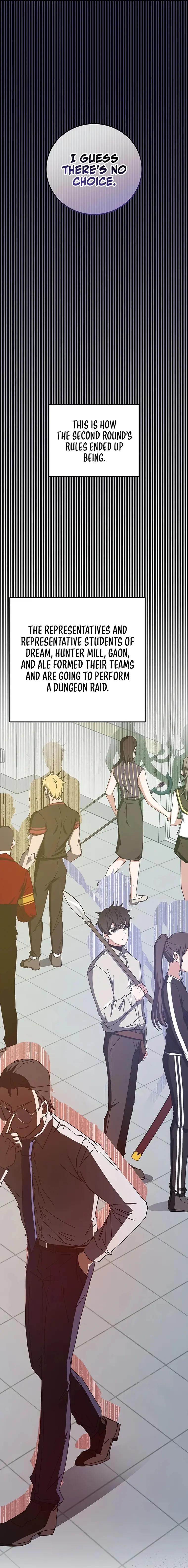 Enrolling in the Transcendent Academy chapter 73 page 10