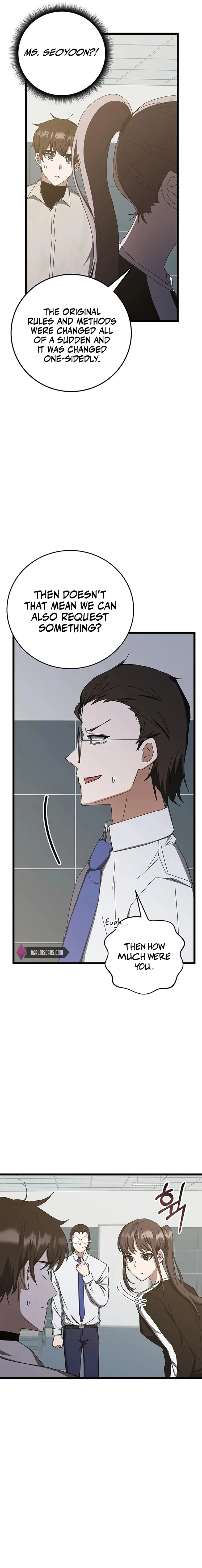 Enrolling in the Transcendent Academy chapter 73 page 6