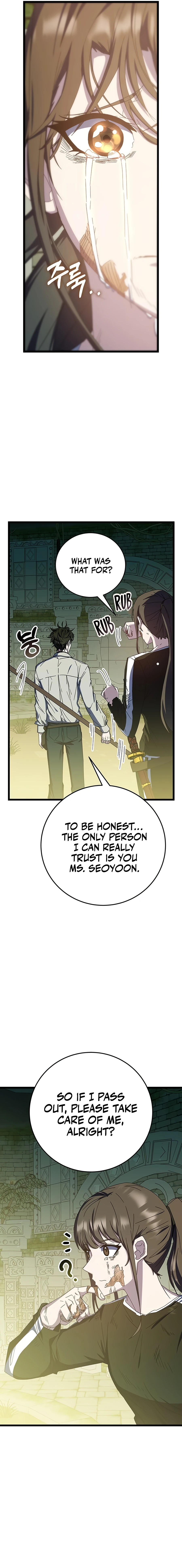 Enrolling in the Transcendent Academy chapter 74 page 23