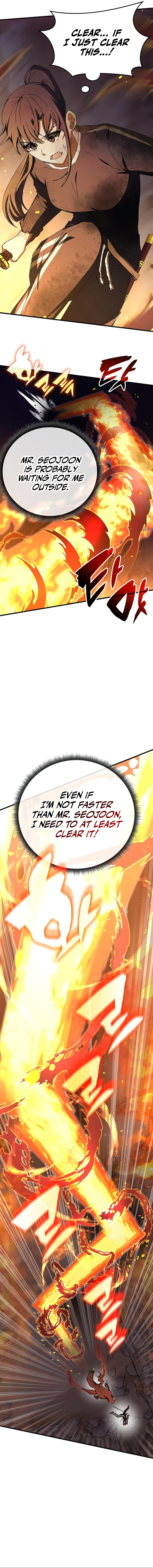 Enrolling in the Transcendent Academy chapter 74 page 9