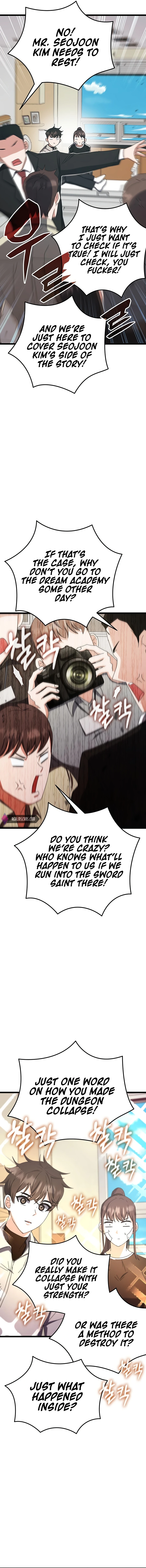 Enrolling in the Transcendent Academy chapter 75 page 18