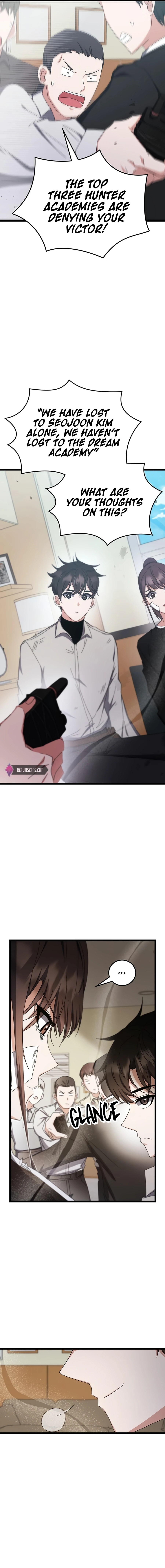 Enrolling in the Transcendent Academy chapter 75 page 19