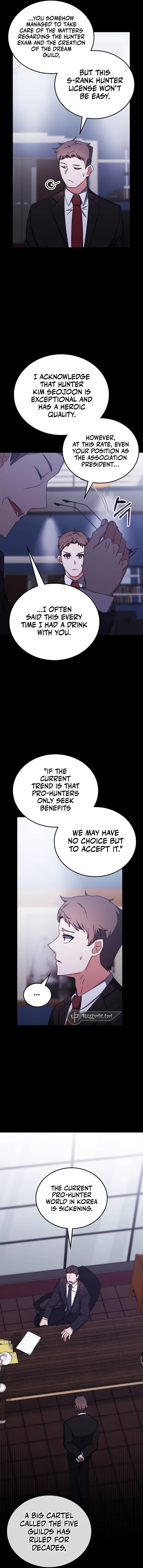 Enrolling in the Transcendent Academy chapter 97 page 11