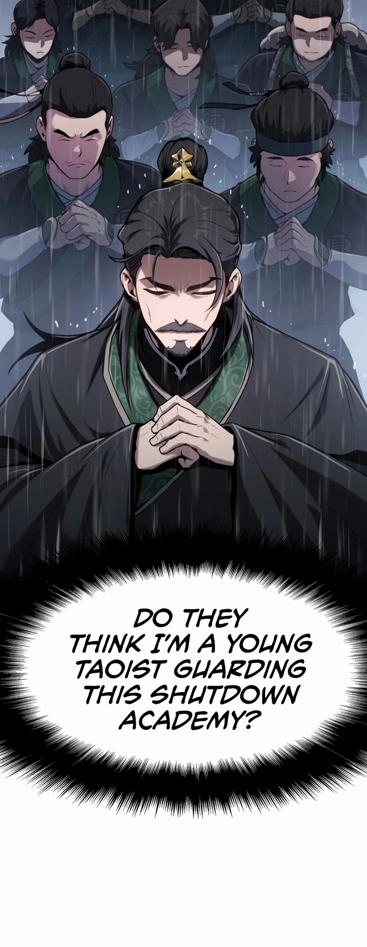 Entomologist in Sichuan Tang Clan chapter 1 page 11