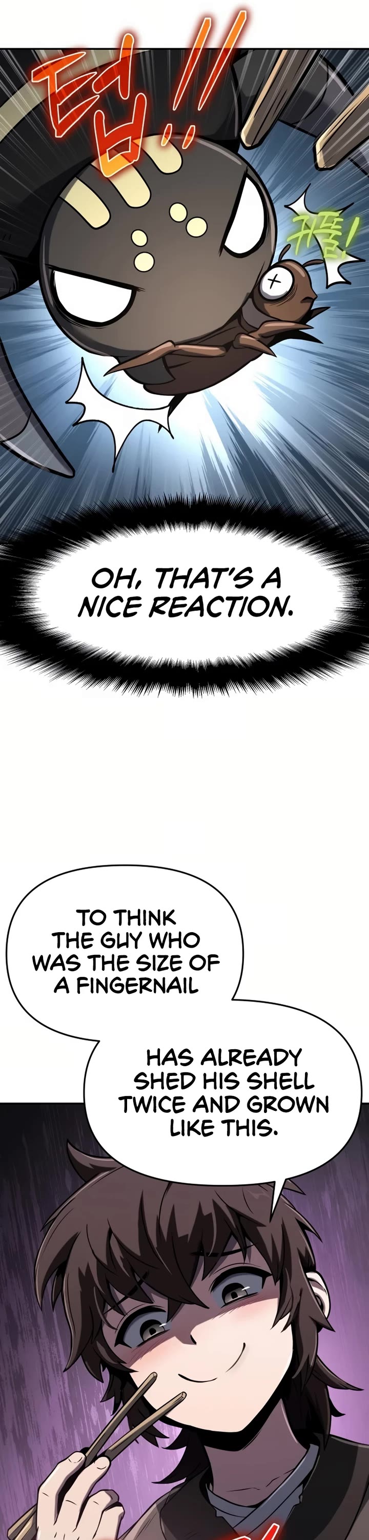 Entomologist in Sichuan Tang Clan chapter 1 page 31