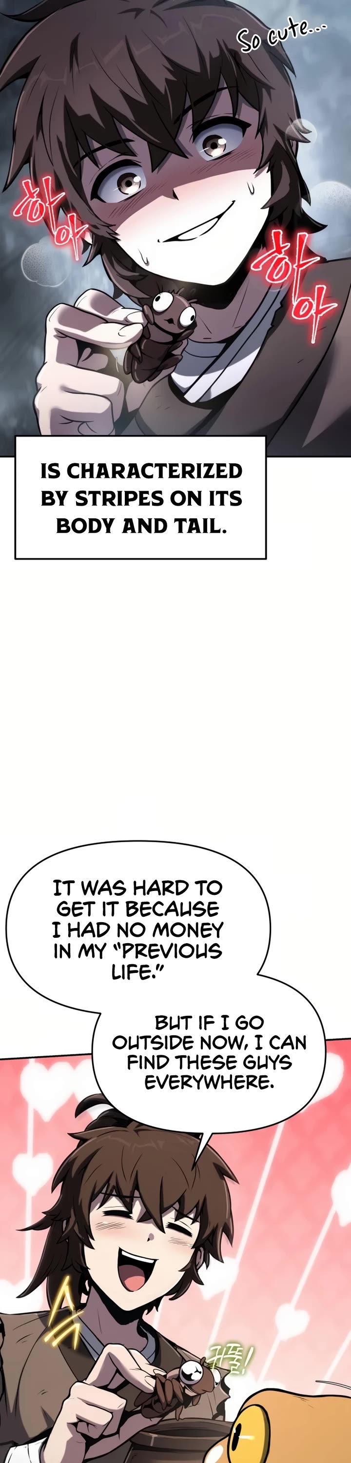 Entomologist in Sichuan Tang Clan chapter 1 page 35