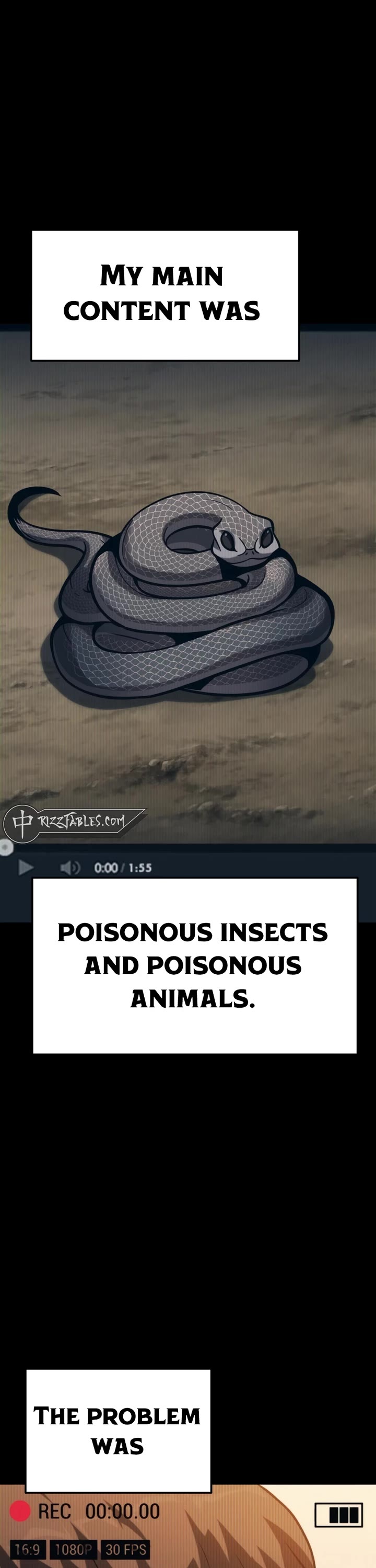 Entomologist in Sichuan Tang Clan chapter 1 page 42