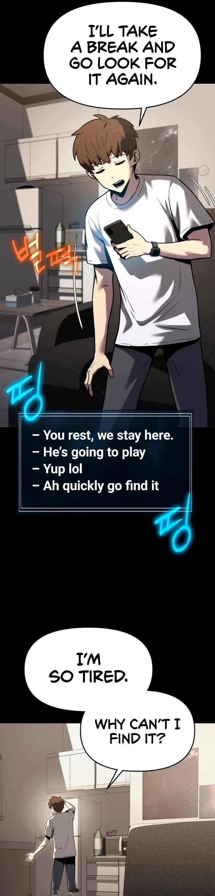 Entomologist in Sichuan Tang Clan chapter 1 page 46