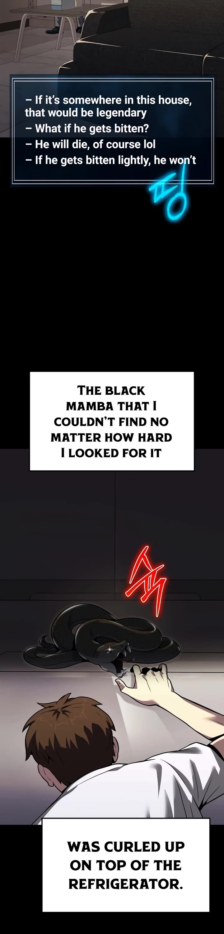 Entomologist in Sichuan Tang Clan chapter 1 page 47