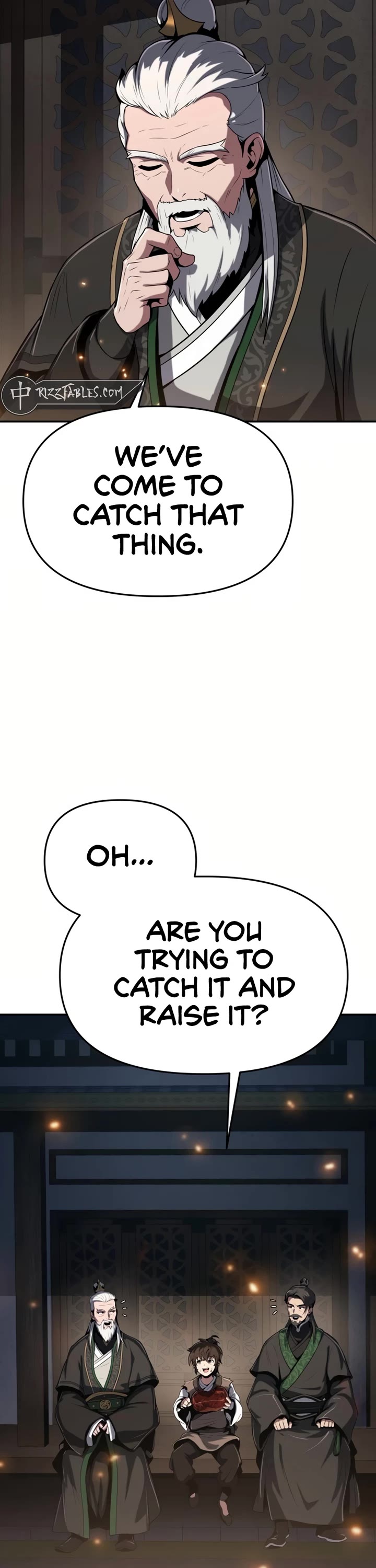 Entomologist in Sichuan Tang Clan chapter 1 page 83